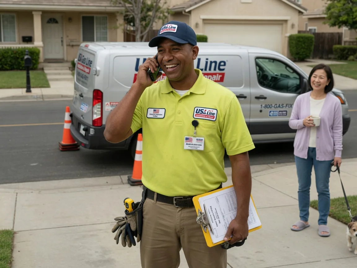 Gas Line Installation La Palma, CA FAQs
